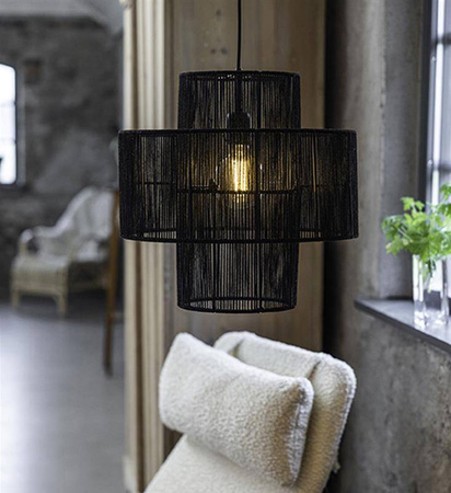 Lampa wisząca SOGA 1L Black (108766) Markslojd