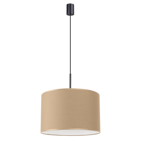 Lampa wisząca NEVIA taupe (SL.1849) - Sollux Lighting