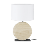 Lampa Stołowa CONTESSORE czarna (39916) - EGLO