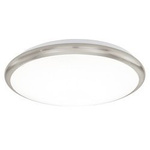 Plafon MANILVA nikiel (93498 - EGLO)