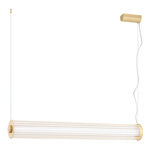 Elegancka lampa wisząca HAMPTON (8627) - Argon