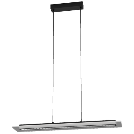 Lampa wisząca BUCITA czarna (39901) - EGLO