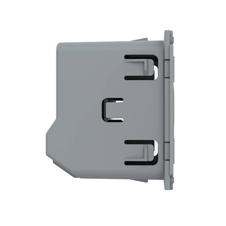 Moduł pojedynczego włącznika dotykowego z separowanymi stykami sterowany pilotem (WW-C701IR) LIVOLO