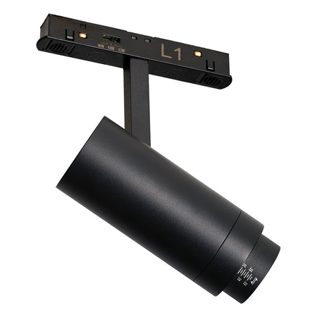 ALFA OPTICA TRACK MAGNETIC 2LINE 12W CCT SWITCH DIMM WH (AZ6517) Azzardo