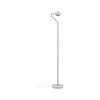Ramos Lampa podłogowa ściemnialna LED 11W Biały Mat/ Chrom 230V Tworzywo sztuczne/Metal (PL70920) - PAULMANN