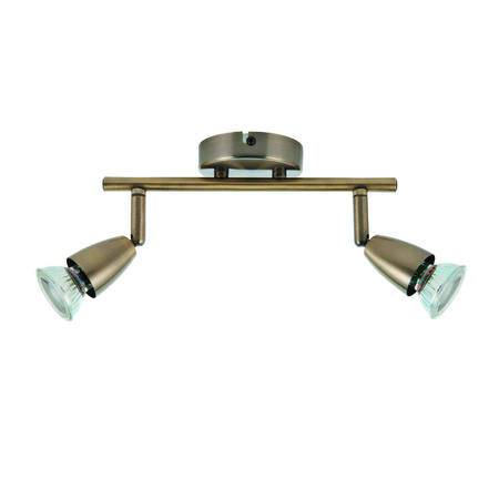 Lampa sufitowa Amalfi 2lt 35W (60999) - Saxby