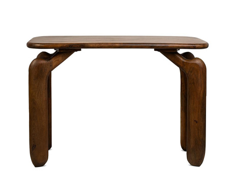 MaMaison konsola ORIZON brązowa / drewno (MM001501100343) - MaMaison