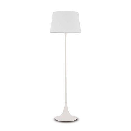Lampa podłogowa LONDON PT1 kol. biały (110233) Ideal Lux