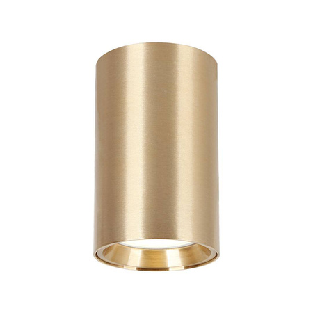 GENESIS SPOT GOLD 1xGU10 10cm (ML0383) - Milagro