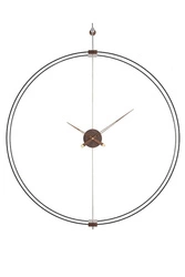 Zegar ścienny DOBLE RING 90 (MSE1501100485) - King Home