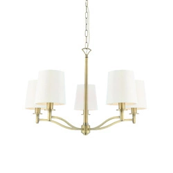 Lampa Wisząca Ortona (70245) Endon