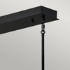 Podłużna lampa wisząca LED Styx (QN-STYX-LED-ISLE-BG) - Quintiesse
