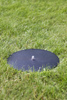 GARDEN 24 Ground Plate Czarna
