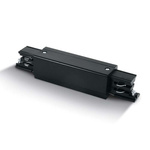 LIVE CONNECTOR FOR 3 CIRCUIT LIGHTING TRACK BLACK 100-240V (19406 Zambelis) - Zambelis