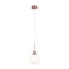 Lampa wisząca Erich Modern (MOD221-PL-01-G) Maytoni - żyrandol