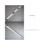 Lento wisząca lampa ściem LED Chrom m/Alu (PL79900) - PAULMANN
