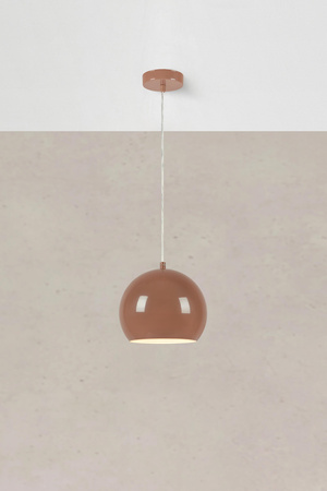 POP Pendant 1L 20cm Brown (108990) Markslojd