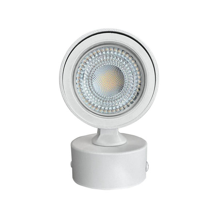 Spot Anillo 1 (LP-770/1W WH) - Light Prestige