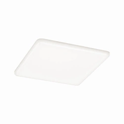 Veluna VariFit Panel LED IP44 17,5W 4000K 3-st ściemniane 185x185mm Tworzywo sztuczne (PL93065) - PAULMANN