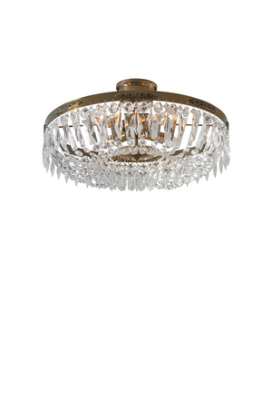 HOVDALA Plafon 48cm Antyczny/MC