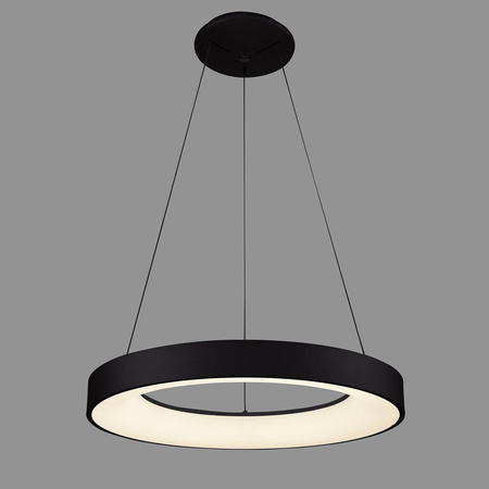 Lampa Wisząca Giulia (5304-840RP-BK-4) - Italux
