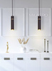 Lampa Wisząca LYNX 1xE14 (MZ5002) - Milagro