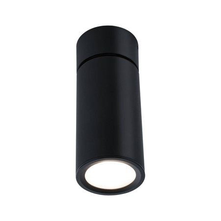 Lampa sufitowa TURNAL 3step-dim 6W 2700K 230V czarna mat (PL93089) - PAULMANN