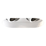 Lampa Wpuszczana Trimless Round Twin Adjustable Matowy Biały (1248021) - Astro Lighting
