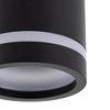 Lampa sufitowa JET czarna DOWNLIGHT 1 (6918) - TK Lighting