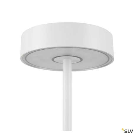 Przenośna lampa VINOLINA  2700/3000 K, TOUCH, biała (1007360) - SLV