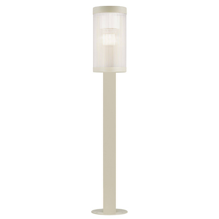Lampa ogrodowa COUPAR Nordlux E27 25W Aluminium Beżowy
