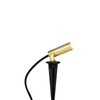 OUTDOOR SPIKE LIGHT LED 2,3W 2700K BRASS (E403 Zambelis) - Zambelis