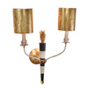 Kinkiet Flambeau (FB-FLAMBEAU2) - Elstead Lighting