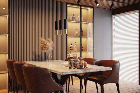 Kinkiet LOOPEZ czarny/złoty (SL.0950) - Sollux