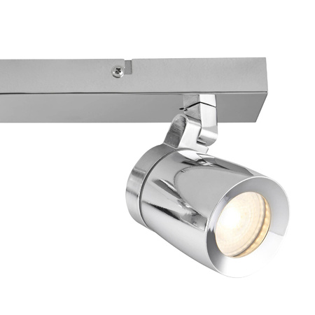 Lampa sufitowa Knight 3lt bar IP44 35W (39168) - Saxby
