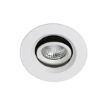 Lampa Wpuszczana sufitowa Torres Deep Adjust IP44 (DA-B35D/WK-WW/50) - Italux