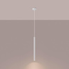 Lampa wisząca ARCHE 1 biała (SL.1337) - Sollux Lighting