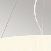Lampa wisząca  Pearce (DL-PEARCE18-3LT-IV-PC) - Elstead Lighting