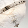 Lampa wisząca  Aster (KL-ASTER-P-PN) - Elstead Lighting