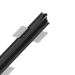 EGO Czarny (EGO_PROFILE_RECESSED_1000_mm_BK) - Ideal Lux