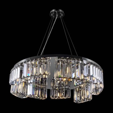 Lampa wisząca Colline (MOD083PL-09CH) - Maytoni