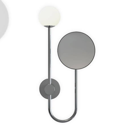 Lustro Orb Polerowany Chrom  (1424001) - Astro Lighting