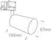AURA biały GU10 (MYL.00068) - Make Your Light