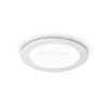 Oprawa wpuszczana LED Groove 20 W 4000  K (147673) Ideal Lux