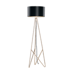Lampa Podłogowa CAMPORALE miedź (39229) - EGLO