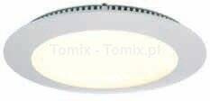 Biały panel LED 16W zmienna barwa światła 2700-6000K (D565103)