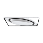 Lampa Sufitowa BENALAURIA czarna (39864) - EGLO