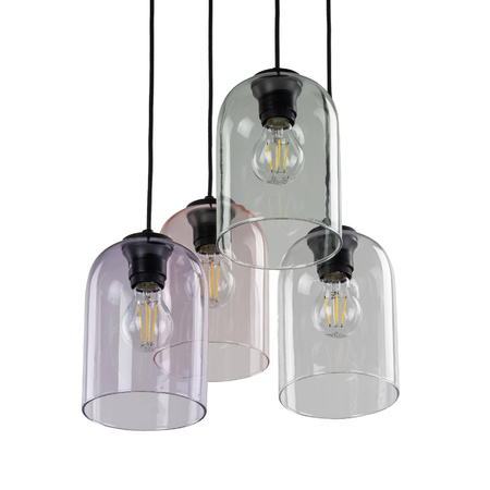 MOLLY LAMPA WISZĄCA 4 KOŁO (10301) - TK Lighting