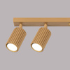 Plafon KARBON 6L złoty (SL.1566) - Sollux Lighting