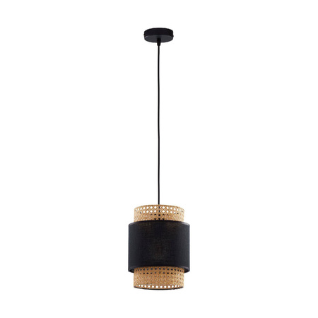 Lampa wisząca BOHO czarna Ø 20 (6540) - TK Lighting